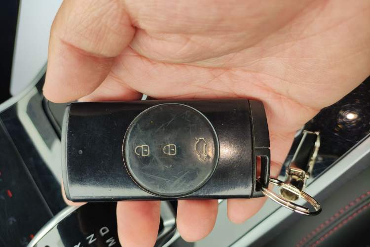 Used Chery Tiggo 5x 2020 High-Energy Edition 1.5T CVT High-Energy No. 2 Vehicle Key