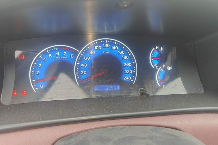 Used BYD F3 2016 1.5L Manual Comfort Model