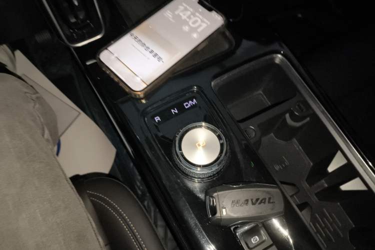 Used Haval DARGO 2022 1.5T DCT Two-Wheel Drive Border Collie Edition Gear Lever