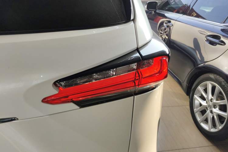 Used Lexus NX 2015 200T All-Wheel-Drive Fēngshàng Edition