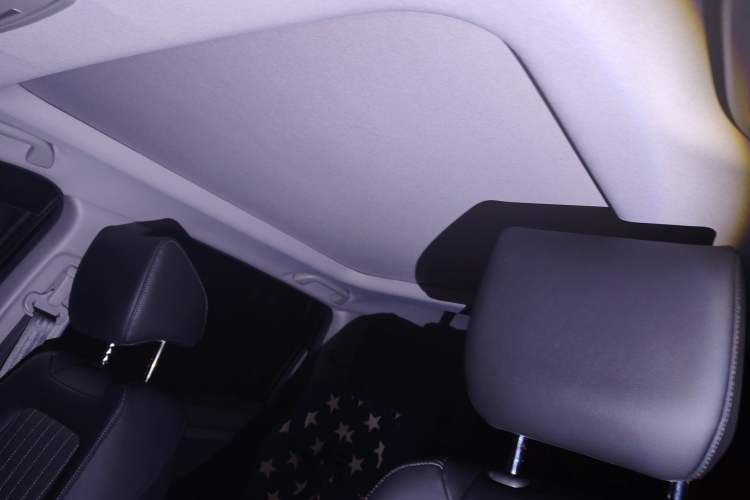 Used Honda Breeze 2021 240TURBO CVT Two-Wheel Drive Smart Enjoyment Version
