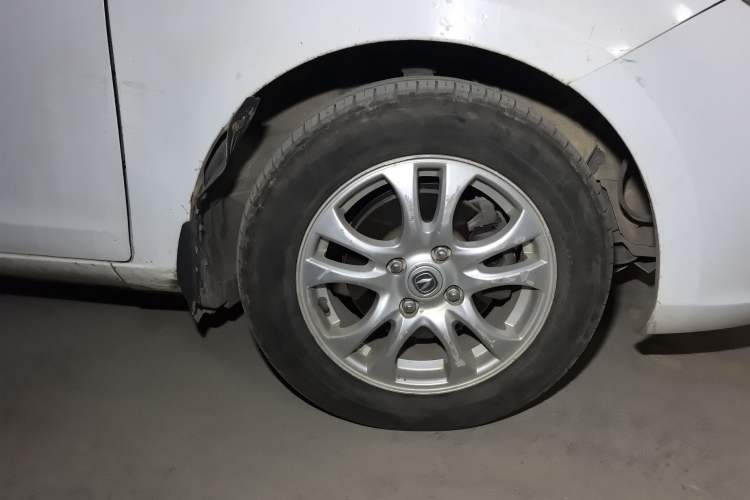 Used CHANGAN Alsvin V3 2012 1.3L Manual Comfort Version China IV Standard