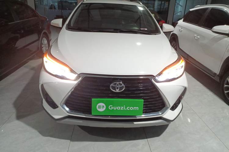 Used Toyota YARiS L Zhi Xuan 2020 X-Trail X 1.5L CVT Leading Edition