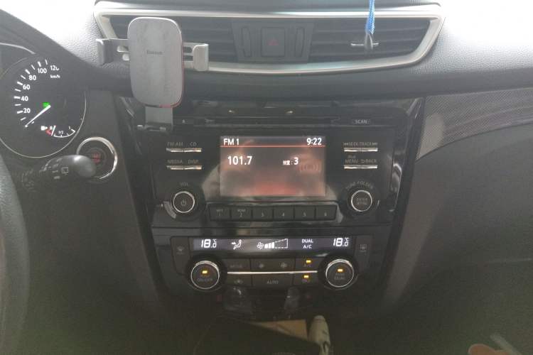 Used Nissan X-Trail 2014 2.5L CVT Luxury Edition 4WD