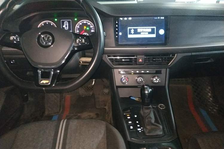 Used Volkswagen Lavida 2019 1.5L Automatic Fashion Edition China VI
