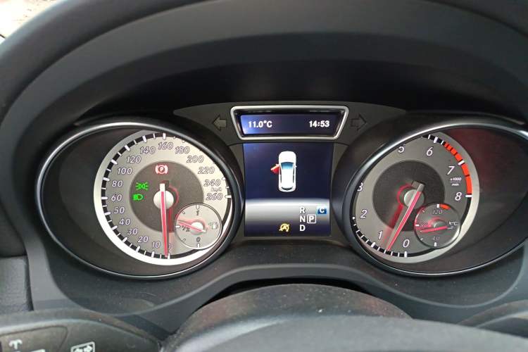 Used Mercedes-Benz GLA 2016 GLA 200 Sport Edition
