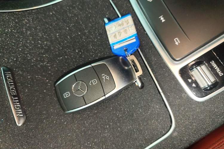 Used Mercedes-Benz C-Class 2021 C 260 Star Edition
