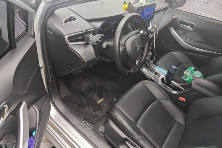 Used Toyota Levin 2022 TNGA 1.5L CVT Progressive Edition