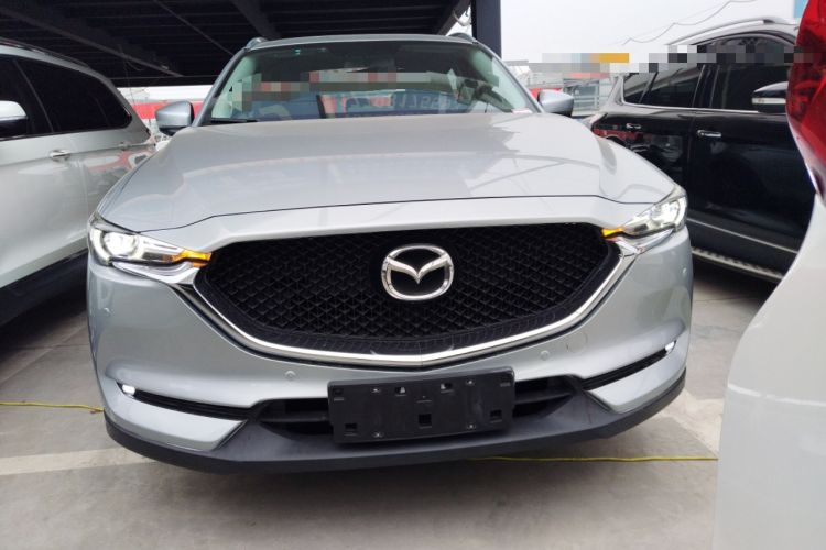 Used Mazda CX-5 2017 2.0L Automatic 2WD Smart Enjoyment Version China V Standard