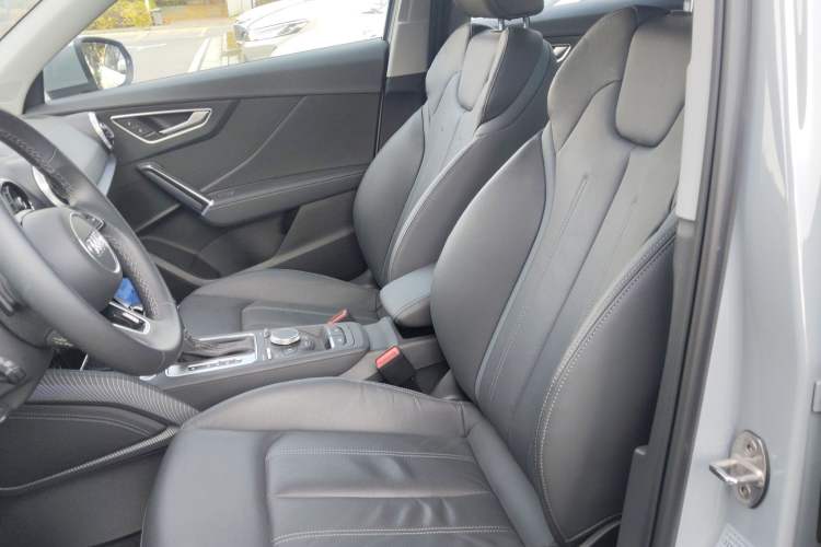 Used Audi Q2L 2024 35TFSI Fashionable and Elegant Version