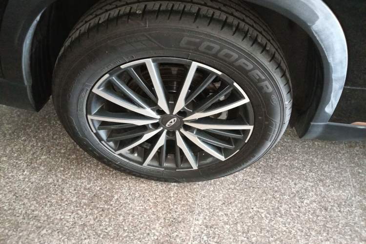 Used Chery Tiggo 8 PRO 2022 290T Two-Wheel Drive Haohan Edition 5 Seats