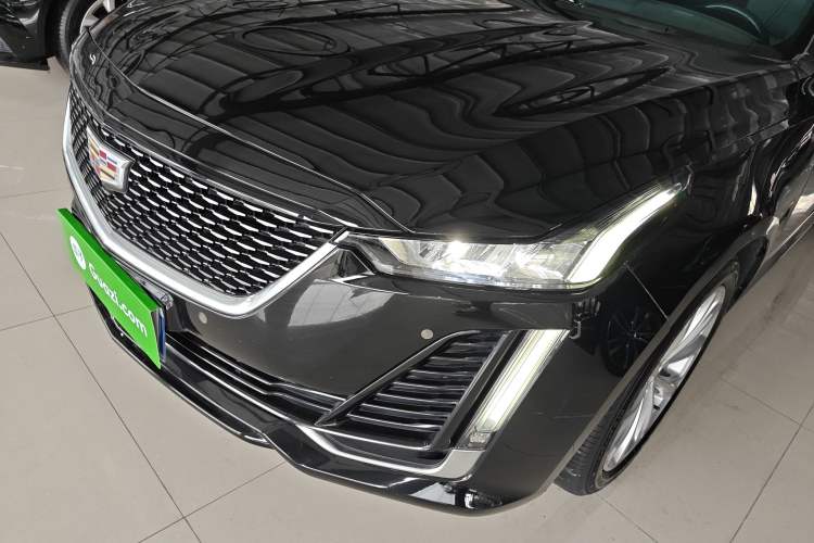 Used Cadillac CT5 2022 28T Luxury Version (Standard Edition)