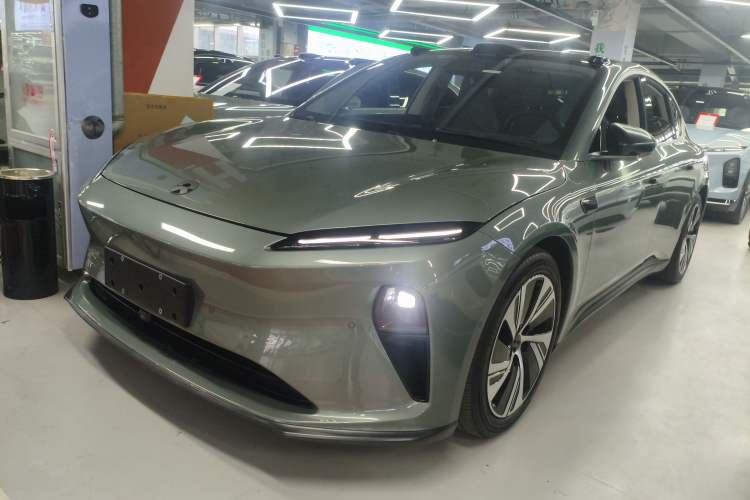 Used Nio ET5 2022 75 kWh