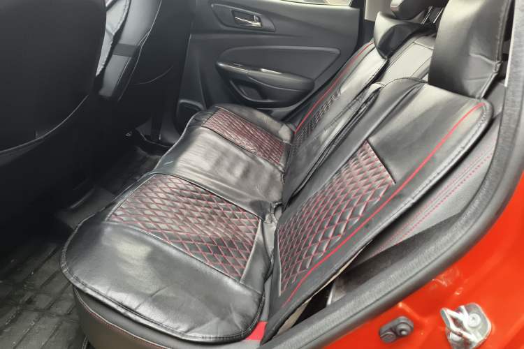 Used Changan CS15 2016 1.5L Manual Luxury Edition
