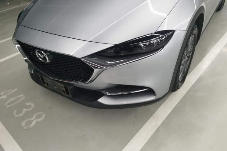 Used Mazda CX-4 2020 2.0L Automatic Two-Wheel Drive Blue Sky Dynamic Edition