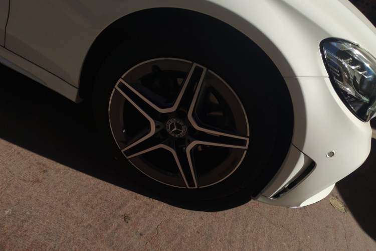 Used Mercedes-Benz C-Class 2020 Facelifted C 260 Estate
