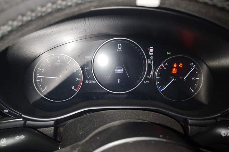 Used Mazda 3 Axela 2021 2.0L Automatic Zhiya Edition