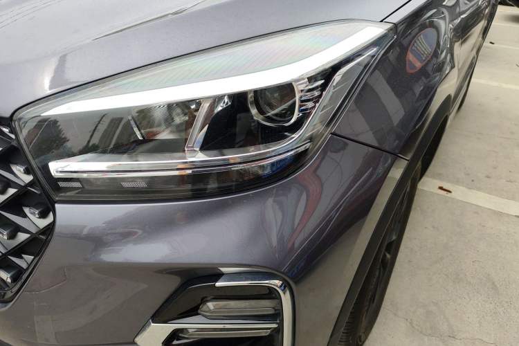 Used Chery Tiggo 5x 2023 1.5L CVT Fashion Edition
