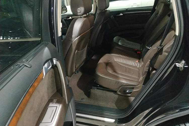 Used Audi Q7 2015 35 TFSI Ambition Edition