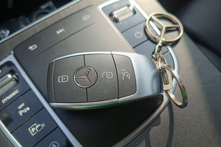 Used Mercedes-Benz C-Class 2021 C 260 L Sport Edition