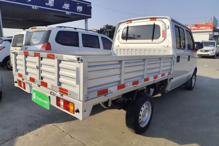 Used Dongfeng Xiaokang C32 2019 1.5L Base Version China VI Standard DK15
