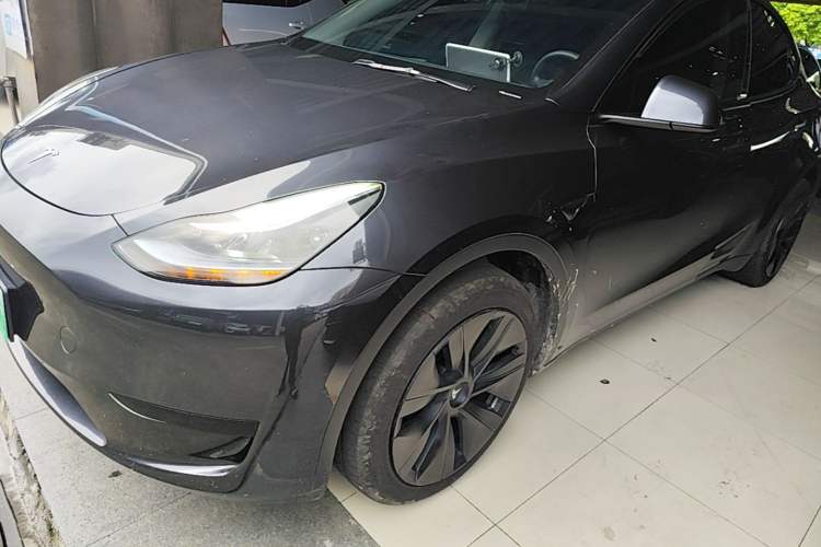 Used Tesla Model Y 2024 Rear-Wheel-Drive Version