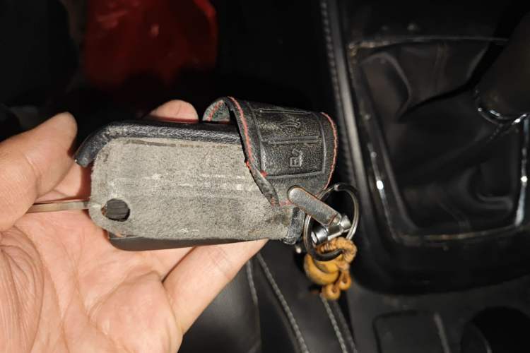 Used MG ZS 2017 1.5L Manual Luxury Edition
