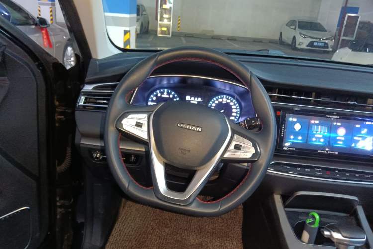 Used Oshan X7 2021 1.5T Automatic Luxury Version
