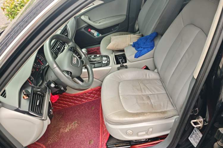 Used Audi A6L 2012 TFSI Standard Model