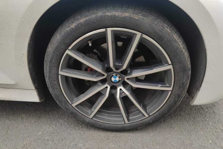 Used BMW 3 Series 2022 Updated 325Li M Sport Package
