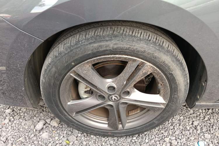 Used CHANGAN Ruicheng PLUS 2023 1.5T DCT Prestige Edition Left Front Wheel Hub