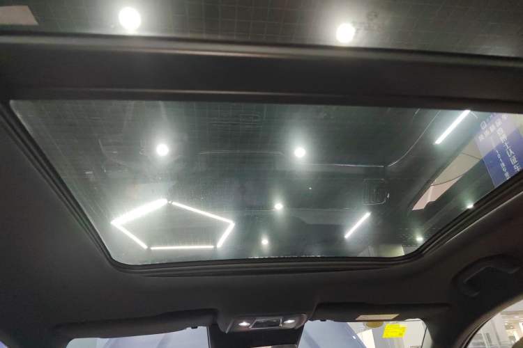 Used BYD Song Pro New Energy 2025 Second-Generation Intelligent Driving Version DM-i 115KM Superior Trim
