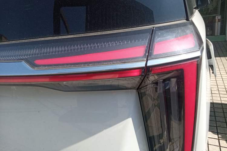 Used GAC Trumpchi M8 2024 Master Series 400T Ultimate Edition
