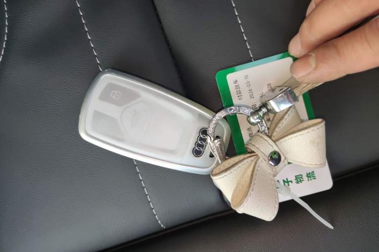 Used Audi Q5L 2023 40T Fashionable and Dynamic Edition
