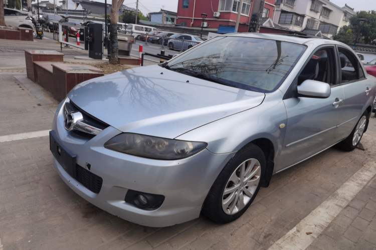 Used Mazda 6 2011 2.0L Automatic Luxury Version