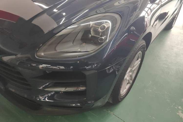Used Porsche Macan 2018 Macan 2.0T Left Front Headlight