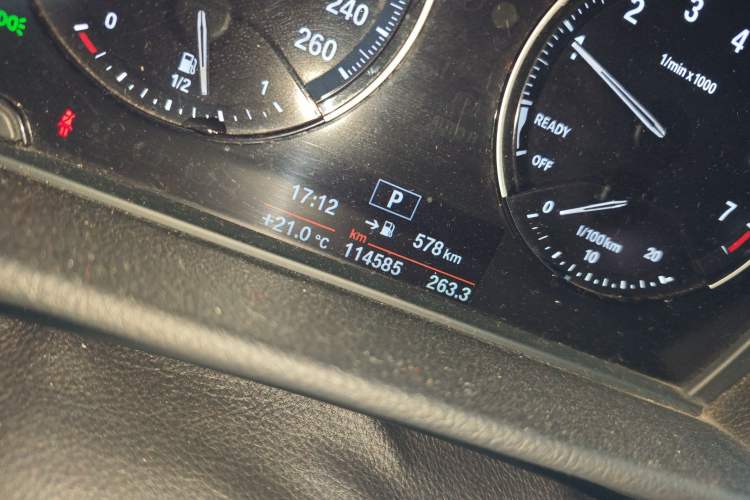 Used BMW 2 Series Active Tourer 2018 218i Leading Model