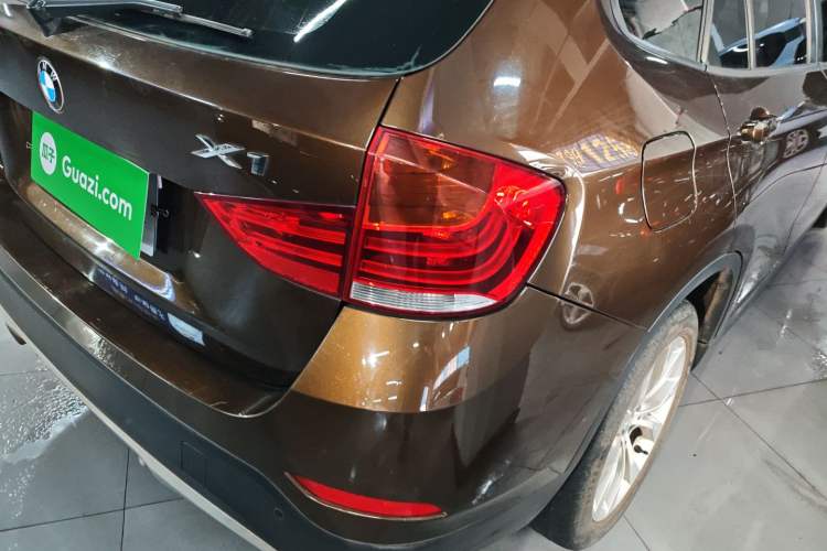 Used BMW X1 2014 sDrive18i Fashion Model