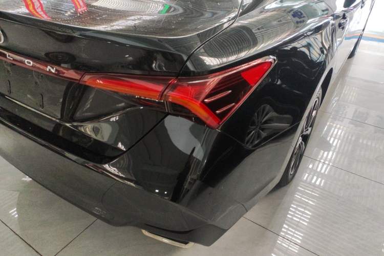 Used Toyota Avalon 2022 2.0L Ambition Edition