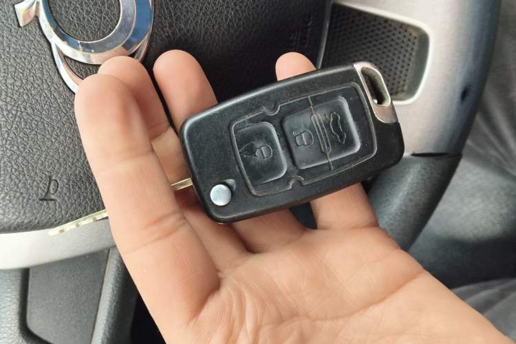 Used Geely Auto GX7 2014 1.8L Manual Value Edition