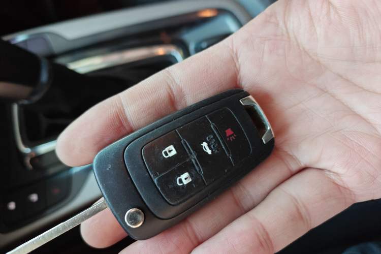 Used Chevrolet Malibu 2016 2.0L Automatic Luxury Edition
