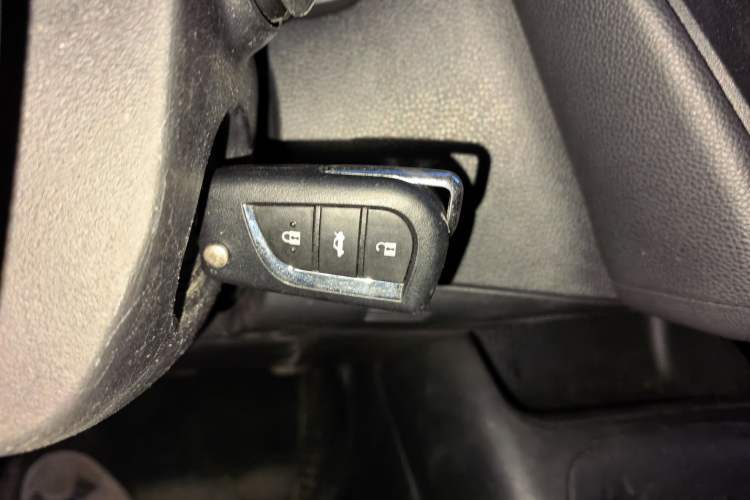 Used Toyota Corolla 2023 1.5L Pioneer Edition Interior 1