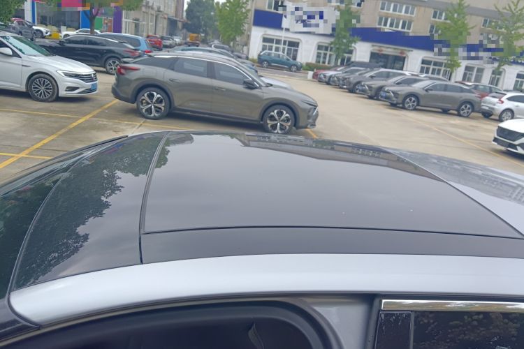 Used Citroen C5 X 2021 1.6T Enjoy the Extraordinary
