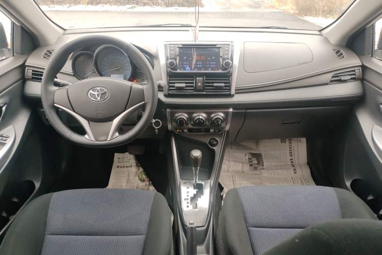 Used Toyota YARiS L Zhi Xuan 2015 1.5E Automatic Charm Edition