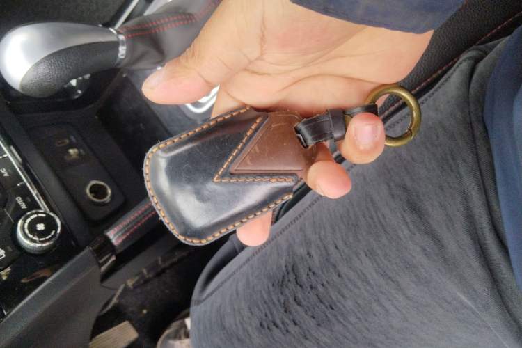 Used BAIC Senova X55 2016 1.5T CVT Elite Edition
