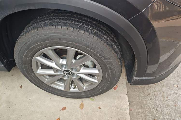 Used Mazda CX-5 2024 2.0L Automatic Two-Wheel Drive Zhiya Pro