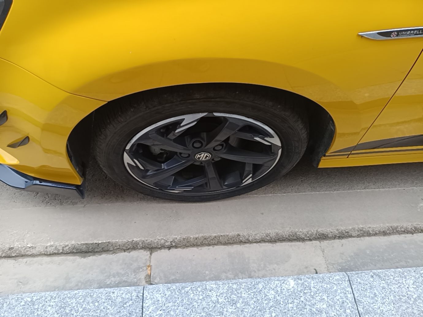 MG 5 2022 300TGI DCT Chao Yue Luxury Edition — снимка 10