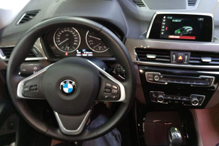 Used BMW X1 2018 xDrive20Li Luxury Edition