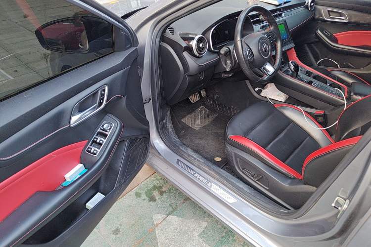 Used MG 6 2020 1.5T Automatic Trophy Luxury Edition