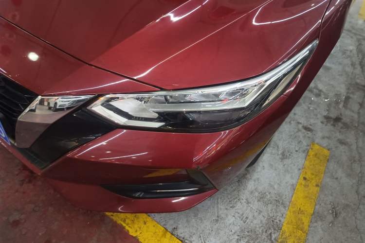 Used Nissan Sylphy 2020 1.6L XL CVT Enjoyment Edition Left Front Headlight